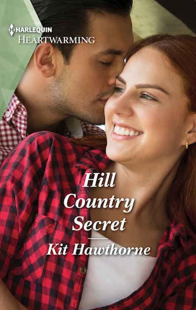 Book cover for Hill Country Secret (Truly Texas Series) by Kit Hawthorne